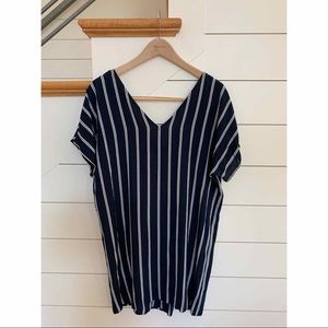 Madewell tunic, very versatile! Size xxs